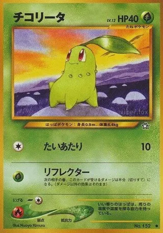 Chikorita