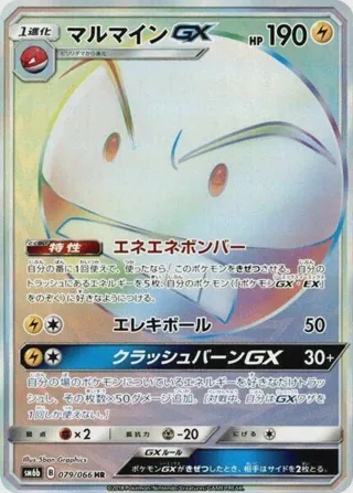 Electrode GX - 079/066