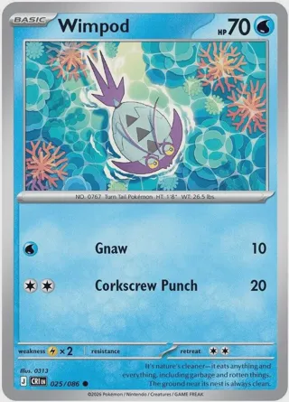 Wimpod