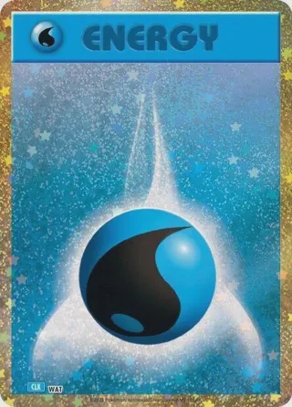 Basic Water Energy