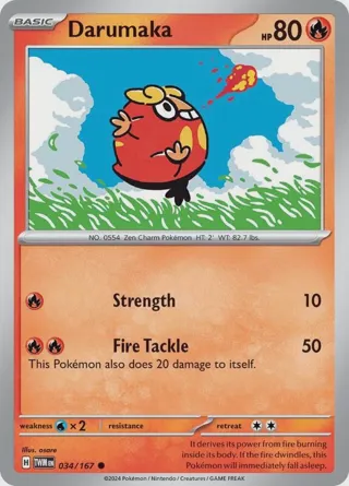 Darumaka
