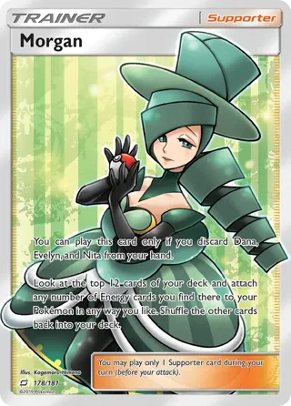 Morgan (Full Art)