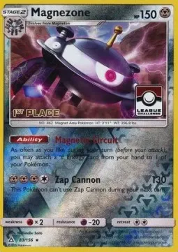 Magnezone (League Challenge) [1st Place]