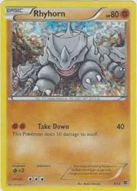 Rhyhorn - 8/12