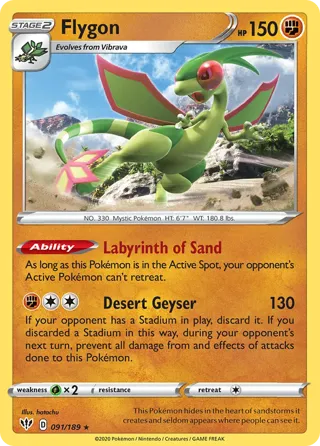 Flygon