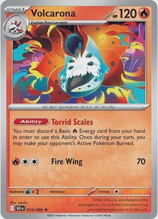 Volcarona