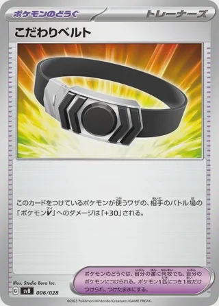 Choice Belt