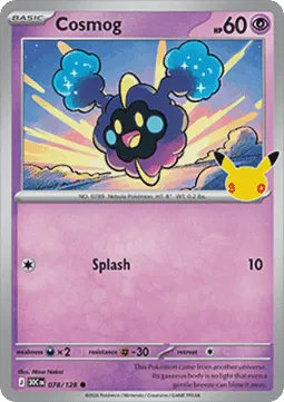 Cosmog
