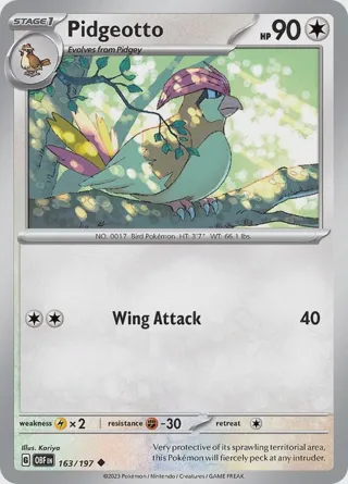 Pidgeotto