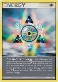 Delta Rainbow Energy