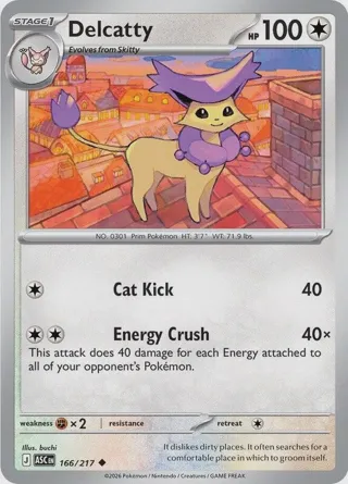 Delcatty
