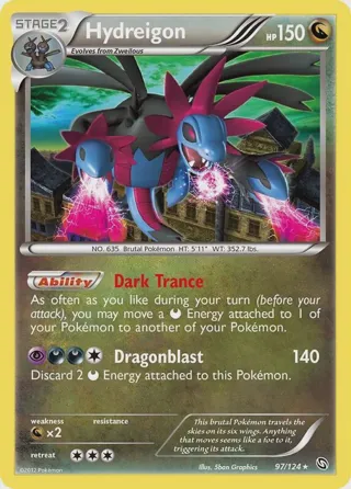 Hydreigon (97)