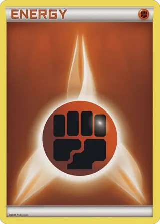 Fighting Energy - 2012 (Zachary Bokhari)