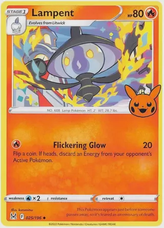 Lampent