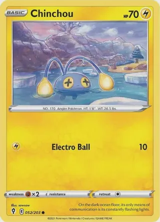 Chinchou