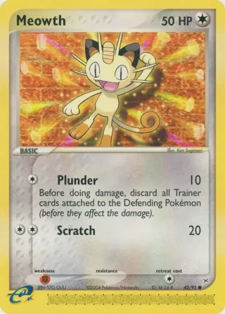 Meowth