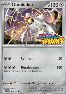 Duraludon (Surging Sparks)