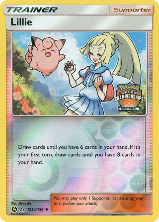 Lillie (Regional Championships)