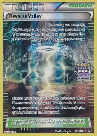 Reverse Valley (State Championships)