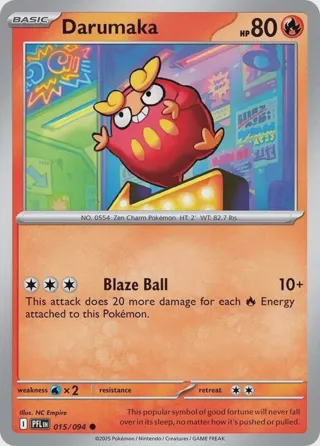 Darumaka