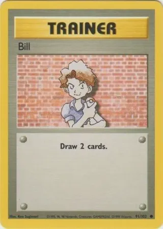 Bill