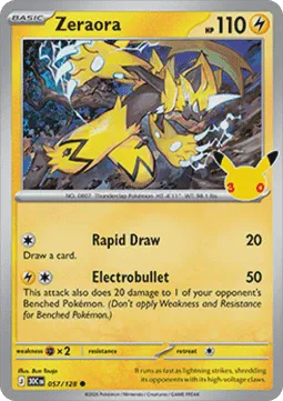 Zeraora