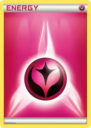 Fairy Energy (2013 Unnumbered)