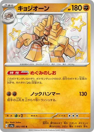 Garganacl - 285/190