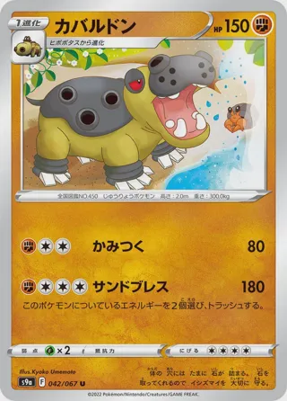 Hippowdon