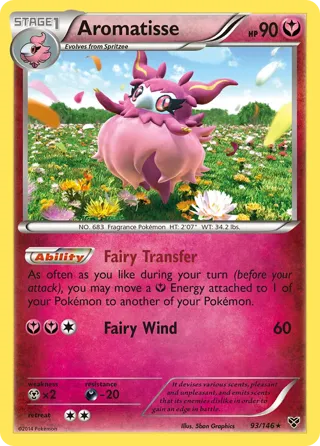 Aromatisse - 2014 (Michikazu Tsuda)