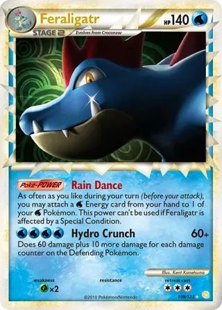 Feraligatr (Prime)