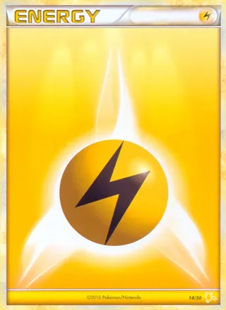 Lightning Energy (#14)