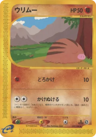 Swinub - 057/088
