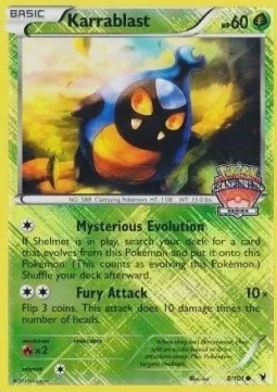 Karrablast (Championship Series)