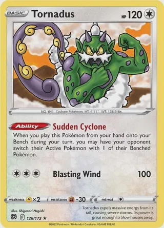 Tornadus