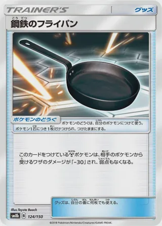 Metal Frying Pan