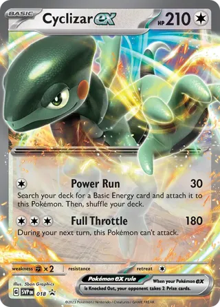 Cyclizar ex - 018