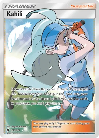 Kahili (Full Art)