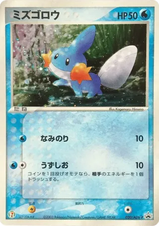Mudkip