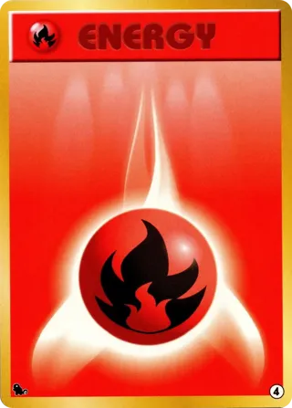 Basic Fire Energy - 4