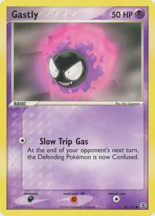Gastly