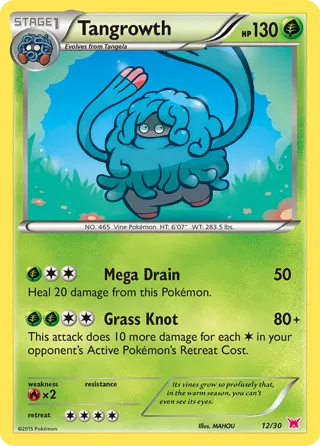 Tangrowth (#12)