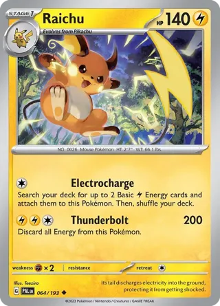 Raichu