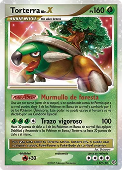 Torterra Niv.X