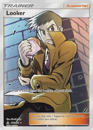 Looker (Full Art)