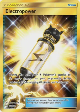 Electropower (Secret)