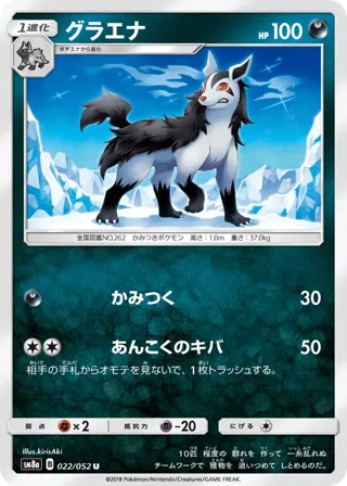 Mightyena