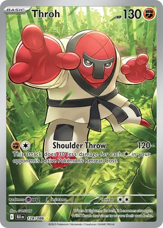 Throh - 128/086