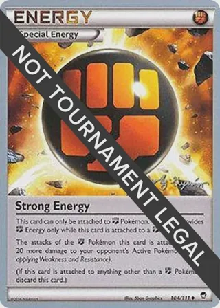 Strong Energy - 2015 (Alejandro Ng-Guzman)