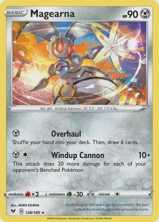 Magearna - 128/185